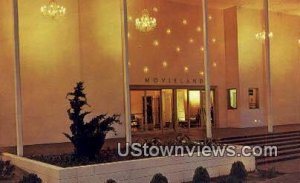 Movieland Wax Museum - Buena Park, CA