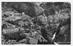 B94666 real photo  badgastein austria