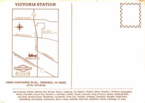 Victoria Station - Torrance, California