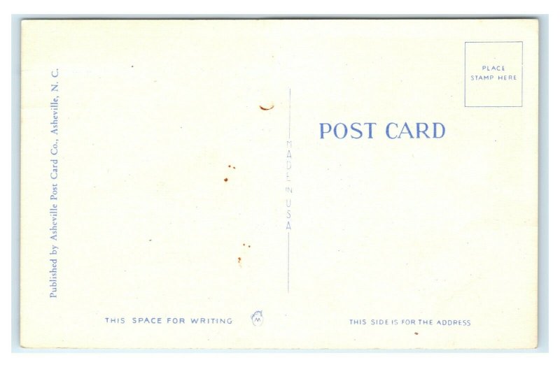 Postcard The Star Spangled Banner - Francis Scott Key J17