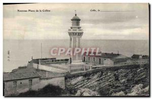 Old Postcard New Lighthouse Hill This