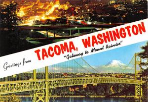 Tacoma - Washington