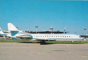 Aero France International Caravelle 10B