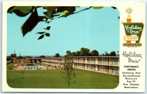 M-56553 Holiday Inn North Cincinnati Ohio USA