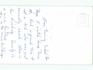 Pre-1950 rppc NICE VIEW Eldora Iowa IA W0431