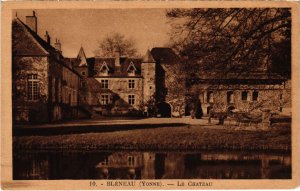 CPA BLENEAU - Le Chateau (108412)