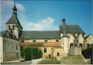 CPM BRIENON-sur-ARMANCON L'Eglise Saint-Loup (1196404)