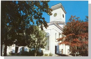 Nice Beaufort, South Carolina/SC Postcard, The Baptist Church