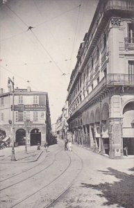 Algeria Alger La Rue Bab-Azoum