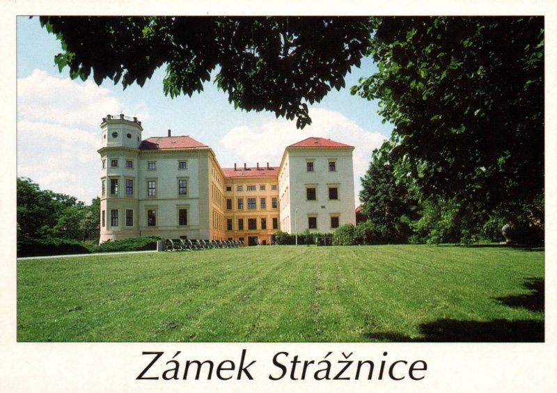 Zamek,Straznice,Czech Republic BIN