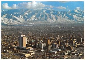 Salt Lake City - Utah