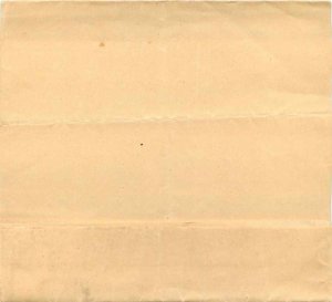 New Zealand Auckland Entier Postal Stationery 1911