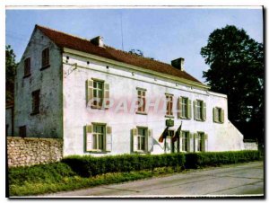 Modern Postcard Waterloo Le Caillou General Headquarters Napoleon at Waterloo...