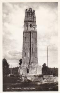 Sweden Charlottenberg Fredsmonumentet Photo
