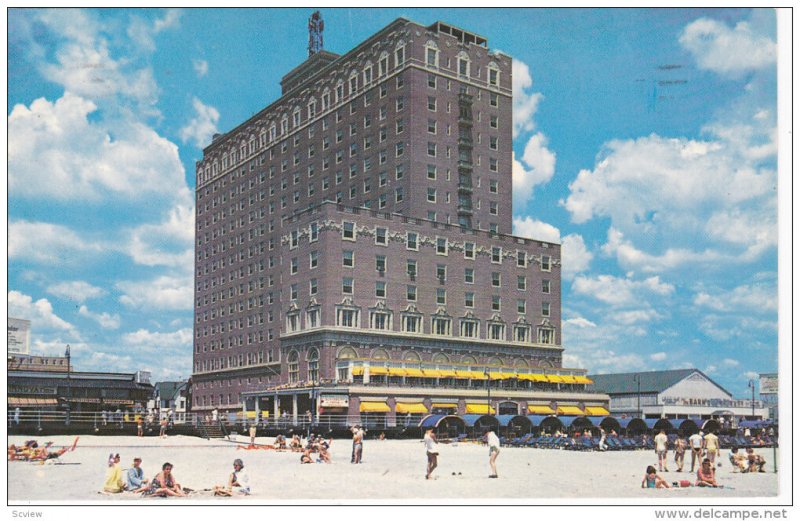Ritz-Carlton Hotel, ATLANTIC CITY, New Jersey, PU-1964