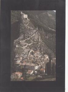 BF20992 provence interieure entrevaux   france front/back image