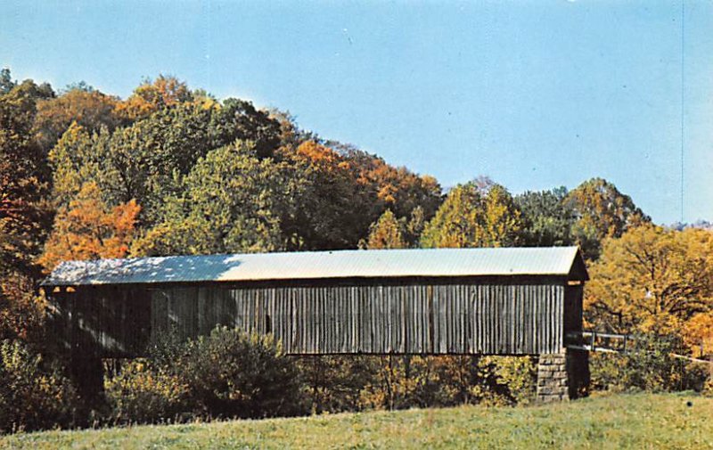 Hune Bridge Washington, Ohio OH