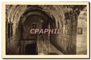 Old Postcard Fort Douaumont Cantine Cooperative amenagee by German Militaria