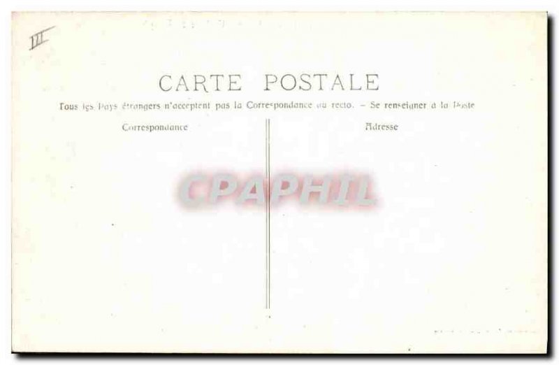 Postcard Old N D Angels St. Joseph's Oratory