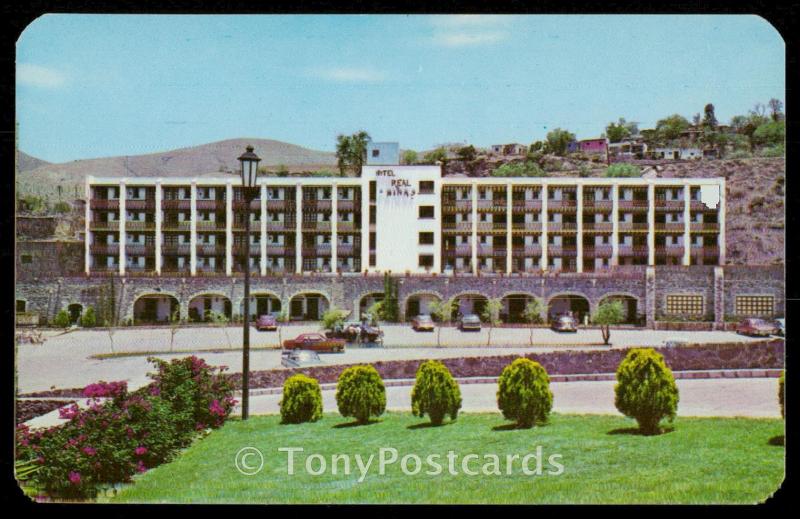 HOTEL REAL DE MINAS