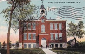 New York Johnstown Perry Street School 1911