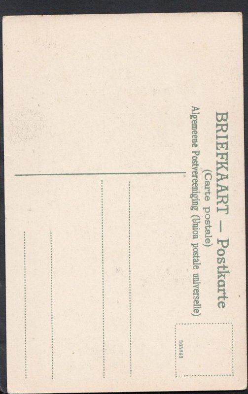 Netherlands Postcard - Groet Uit Zeeland   BH6375