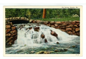 MO - Neosho. Big Spring