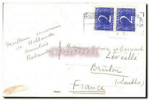 Nederland - Holland - Netherlands - windmill - windmill - windmolen - Old Pos...