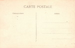 Vintage Postcard Chateau De La Malmaison The Rosary Rueil-Malmaison France