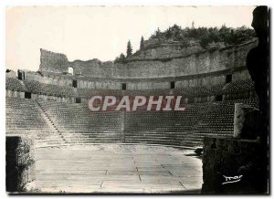 Postcard Modern Roman Provence Orange The Antique Theater