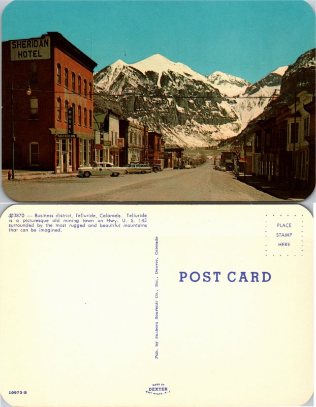 Telluride, Colorado (18181