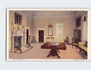 Postcard Banquet Hall, Mount Vernon, Virginia