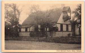 M-42569 Christ Episcopal Church Sidney Nebraska