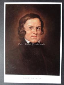 Composer / Musician: ROBERT SCHUMANN - Pub by Ackermanns