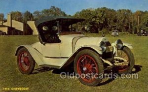 1914 Chevrolet Antique Classic Car, Unused 