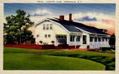 Country Club - Greenville, South Carolina