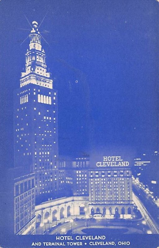 Hotel Cleveland Cleveland, Ohio OH