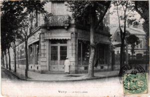 CPA VICHY La Pastillerie (682801)