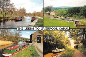 uk49221 leeds of liverpool canal uk