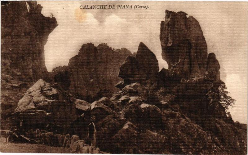 CPA CALANCHES de PIANA CORSE (711320)