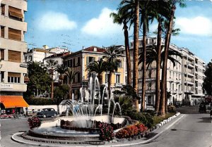 The Fountain Italy 1957 