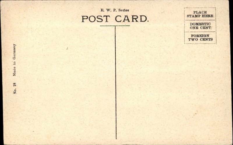 Seatuck Lodge Mansion Remsenburg Southampton Long Island NY RARE POSTCARD