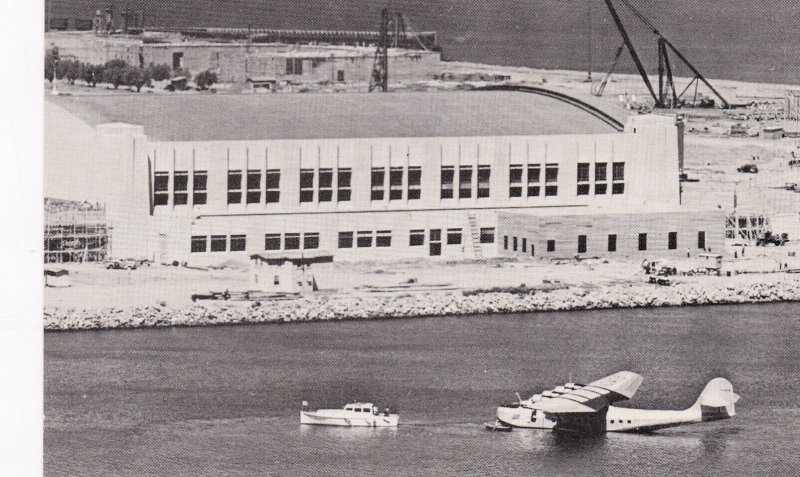 California San Francisco Pan American Airways Clipper