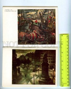 204441 GERMANY MASEREEL old brochure w/ many illustrations