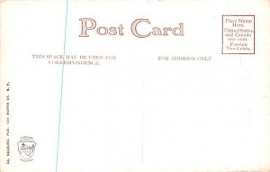 Battleship Oregon Bridge of Minnesota, USA Postcard