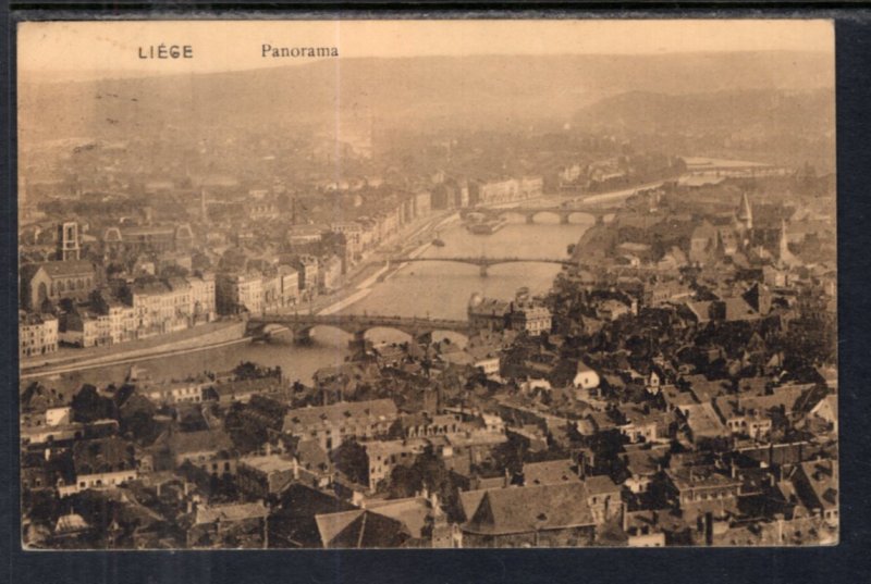 Panorama,Liege,Belgium BIN