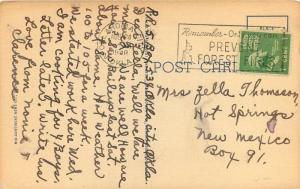 1948 Large Letters multi View Oklahoma City Oklahoma Teich postcard 10757