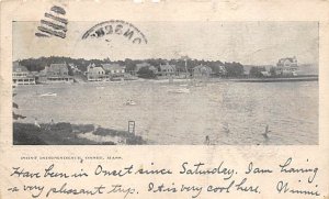 Point Independence Onset, Massachusetts MA