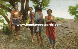 formosa taiwan, Native Taiwanese Aborigines (1930s)