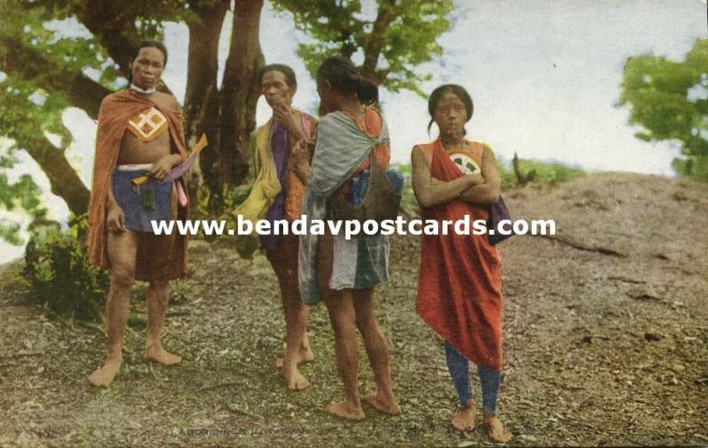 formosa taiwan, Native Taiwanese Aborigines (1930s)